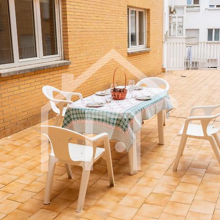 El Gayo - Apartamento En Luanco Exterior foto